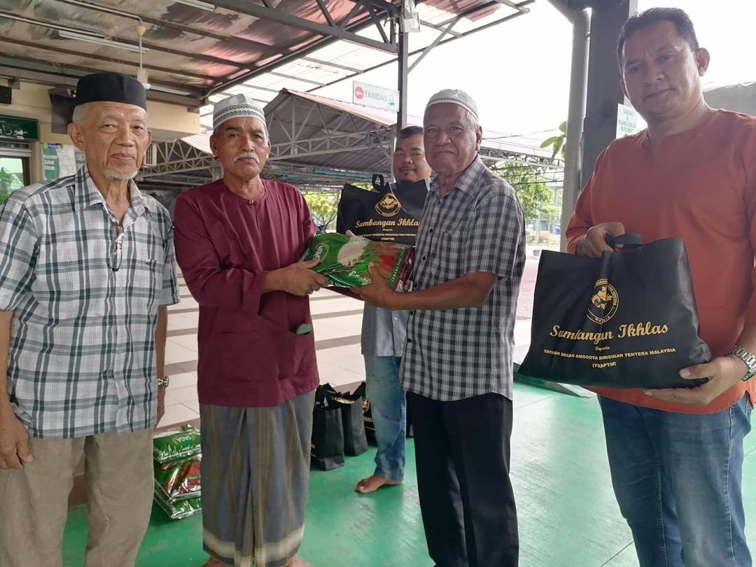 Jejak Veteran